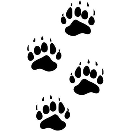 Free Free Grizzly Paw Svg 457 SVG PNG EPS DXF File