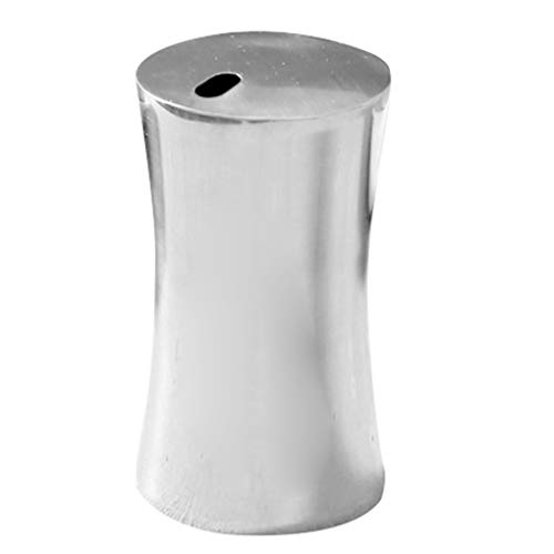 Boburyl Acero Inoxidable palillo Titular dispensador Organizador Tabla hogar Dientes Caja de palillo de Dientes Caja de Almacenamiento Cover