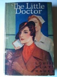 Hardcover The little doctor Book