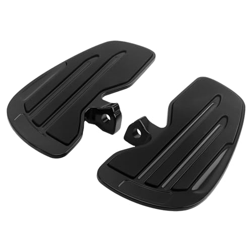 Marchepieds conducteur Indian Scout accessoires moto repose-pieds noir