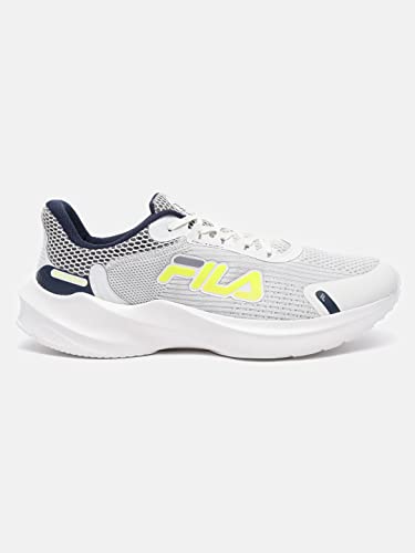 Image of Fila Mens Men Grey Action Running ShoesHealth Care Professional Shoe