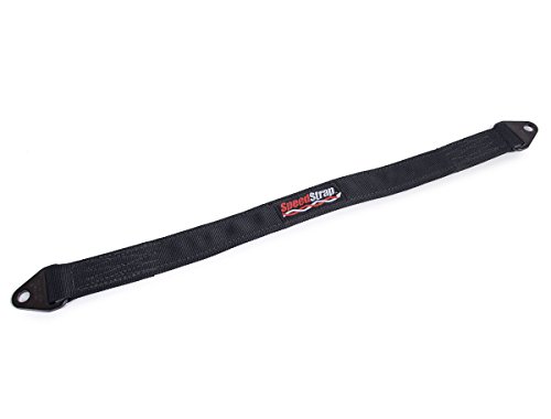 SpeedStrap 18130 Black Limit Strap, 1 Pack