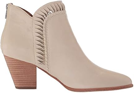 tan studded booties