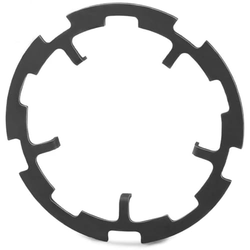 Plaque d'armature différentielle avant RZR 800 haute résistance