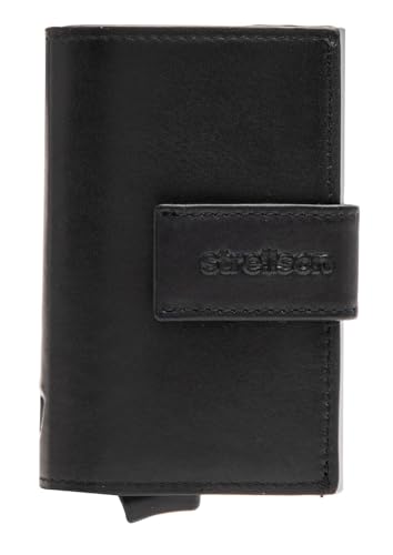 Porte-cartes de crédit RFID Strellson Carter protégeant vos données