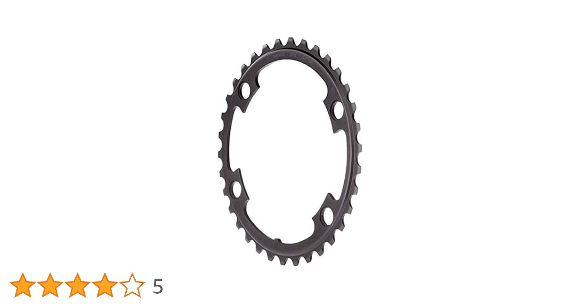 Amazon | シマノ(SHIMANO) リペアパーツ チェーンリング 34T-MK