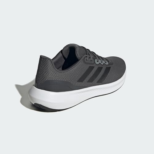 Image of adidas Men Runfalcon 3.0 Running Shoes Grey 9