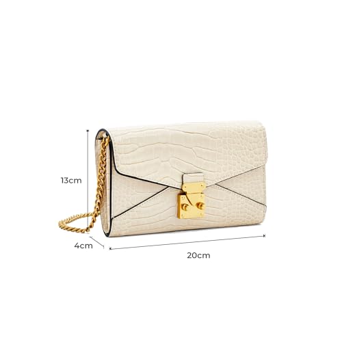 Image of Miraggio Sera Clutch Bag | Shoulder Bag For Women For Party | Gift For Women