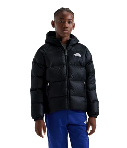 Veste matelassée THE NORTH FACE garçon Hydrenalite, noir TNF, très petit