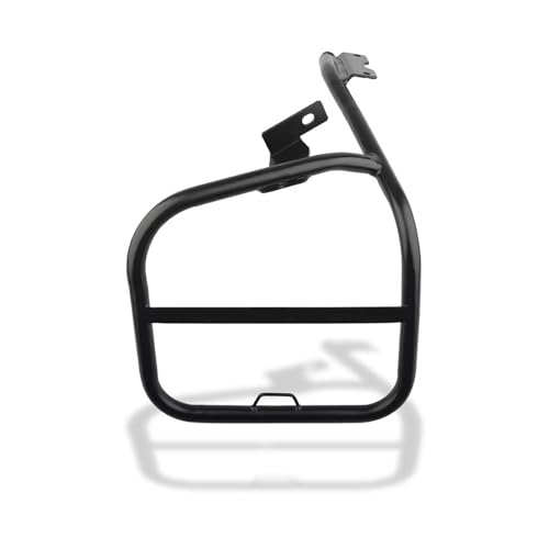 Support porte-bagages arrière moto Sportster S : fixez votre sacoche à gauche