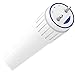 Green Creative 98474-14.5T8/4F/850/BYP 4 Foot LED Straight T8 Tube Light Bulb for Replacing Fluorescents