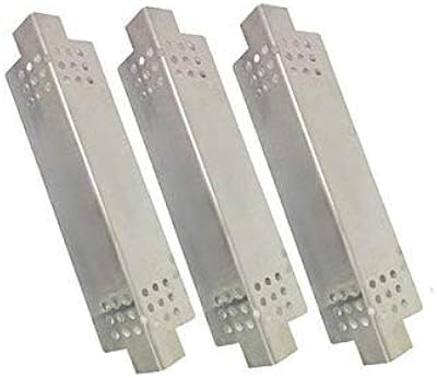 Grill Parts Zone Charbroil 463621811 Stainless Heat Plate (3-Pack)