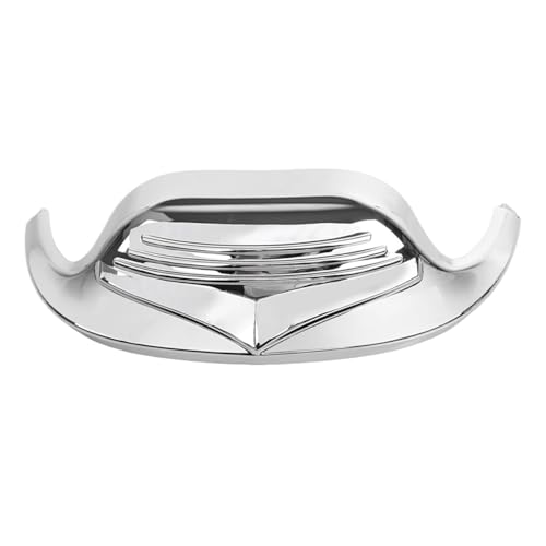 Garde-Boue Moto Accessoire Garniture Embout Métal pour Road King Electra Heritage Softail