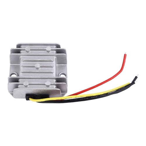 Convertidor de Voltaje de CC Transformador de automóvil de Salida Estable eficiente