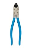 Channellock 437 7-Inch Diagonal Box Joint Plier