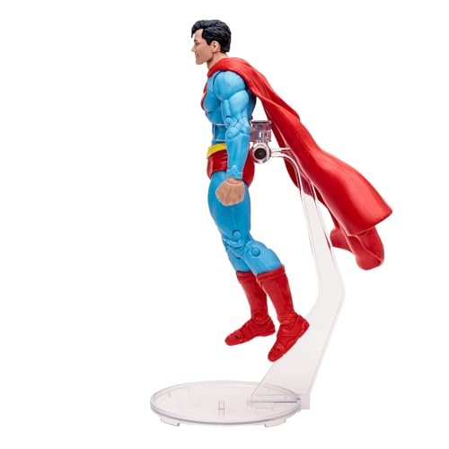 DC Multiverse Superman (DC Classic) 7in Action Figure McFarlane Toys