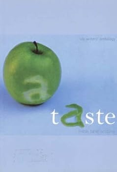 Paperback Taste: Fresh New Writing: Uts Writers' Anthology Book