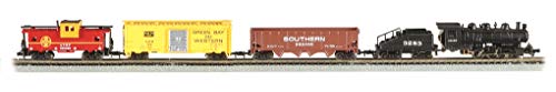 Bachmann Trains - Yard Boss Ready To Run Electric Train Set - N Scale by Bachmann - Used condition - US$131.69