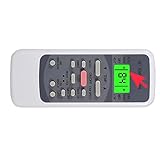 YAOHUIMI Replacement General Remote Control for Koldfront PAC802W PAC1202W PAC1402W Air Conditioner