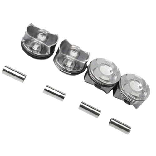 11257601181 Automotive Parts Engineƌ݊AN13 N13B16 A 1.6L 114i 116i 118i 120i 316i 320ĩsXgOLbgƂ̃jo[TtBbg(4PCS)