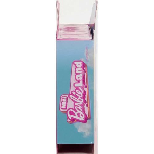Barbie Mini Barbie Land 5-Pack Pop Reveal Dolls, 1.5-inch Mini Doll with Surprise Reveal & Sensory Play Piece (Styles May Vary) - image 5
