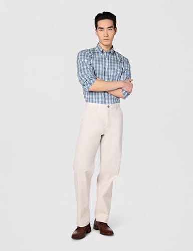 Image of Brooks Brothers Men's Non-Iron Long Sleeve Button Down Sport Shirt