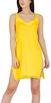 BLAZON Women's Cotton Hosiery Fairy Full Slip (Available Sizes: S, M, L, XL, 2XL, 3XL, 4XL, 5XL)