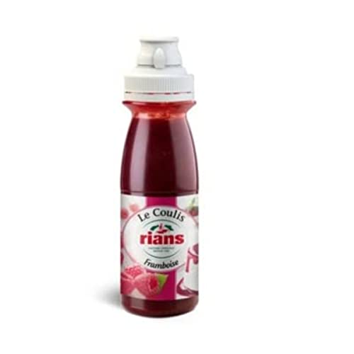 Rians Coulis Fruits Rouges 170g - La bouteille de 170g