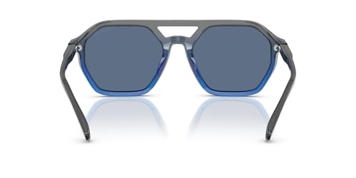 Michael Kors Men's Mk2251u Jackson Hole Universal Fit Aviator Sunglasses4