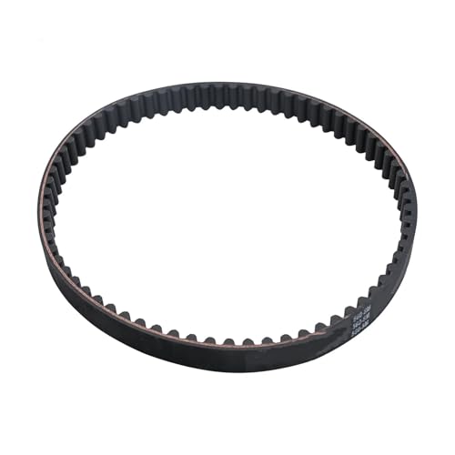 Courroie de transmission Sur-Ron Light Bee SX noire renforcée pour moto électrique