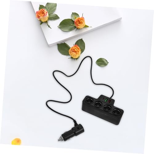 Cargador de coche USB PD GALPADA y divisor de enchufe tipo C 4