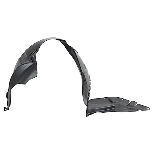 Image of TRQ Inner Fender Liner Set Compatible with 2009-2011 Mazda 6 MA1248134 MA1249134