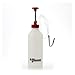 Lumax LX-1341 Multi-Purpose Oil Pump Suitable for Precise Dispensing of Fluids in Tough-to-Reach Places in Tools, Equipment, Machinery and Vehicles. 1 Qt. (1 L) Capacity Bottle