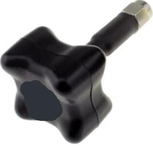 Antena 5,8G FPV con conector de orificio interno corto para drones de carreras