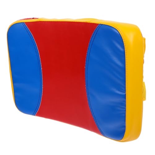 ifundom Durable Taekwondo Kick Pad Compact Lightweight Martial Arts Training Shield for Adults S Kicking Target for Kickboxing Sparring Practice