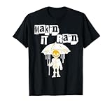 Makin' It Rain Skeleton T-Shirt