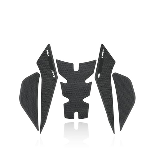 Protège réservoir moto pour Supersport 950 939 grip de réservoir noir