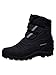Spirale Tove Botas de Nieve unisex para Hombre, Botas con Fieltro de Doble Capa, Forro en Polar con Espuma Aislante, Gris, 44 EU
