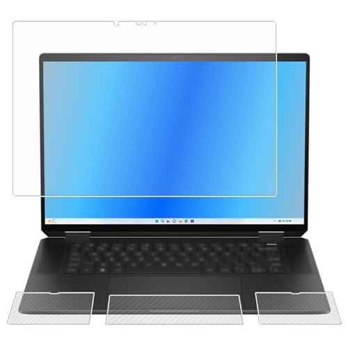 [3�_�Z�b�g(���+�p�[�����X�g+�^�b�`�p�b�h)] ClearView HP Spectre x360 16-aa 16-aa0000 2024�N���f�� 16�C���`�p [�}�b�g ���˒ጸ] �t�� �ی� �t�B�����{�J�[�{���� �ی�t�B���� ���{��