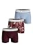 Produktbild Björn Borg Herren Essential Boxer 3P Retroshorts, Multipack 7, L (3er Pack)