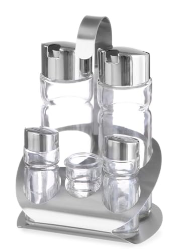HENDI 465363 Ménagère aux finitions soignées et au design contemporain