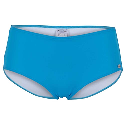 Fashy Bragas de Bikini de Mujer para Mujer, Mujer, Bikini Panty, 2312 52, Turquesa, 50