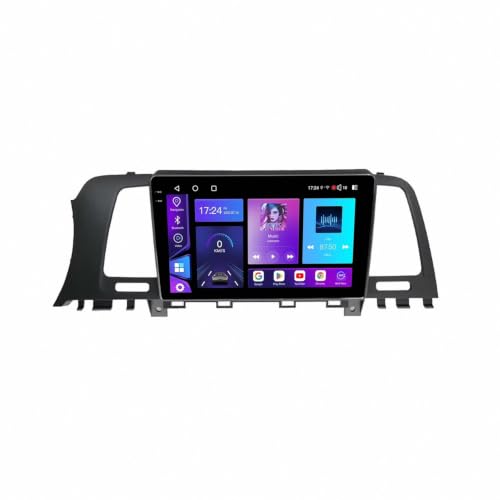 CarPlay inalámbrico en tu Opel Astra H con esta radio 2 DIN de pantalla táctil y 4G+64G de memoria