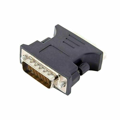 WANSUPYIN Cabo de extensão fêmea DMS-59pin para 24+5 DVI 2023 para placas gráficas e monitor, cabo d