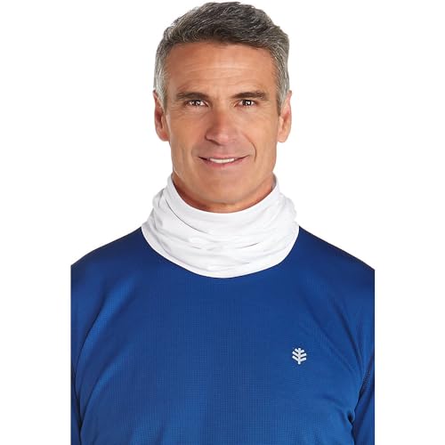 Coolibar UPF 50+ Unisex Sun Gaiter - Sun Protective