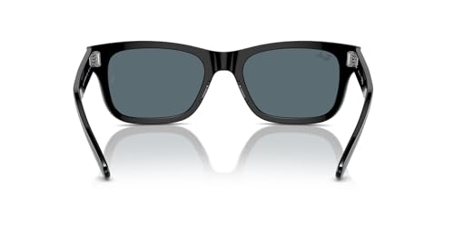 Image of Ray-Ban Men's RB2283 Mr. BuRBank Rectangular Sunglasses