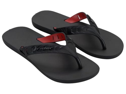 Chinelo Masculino Rider Street Duo Dedo Preto 44