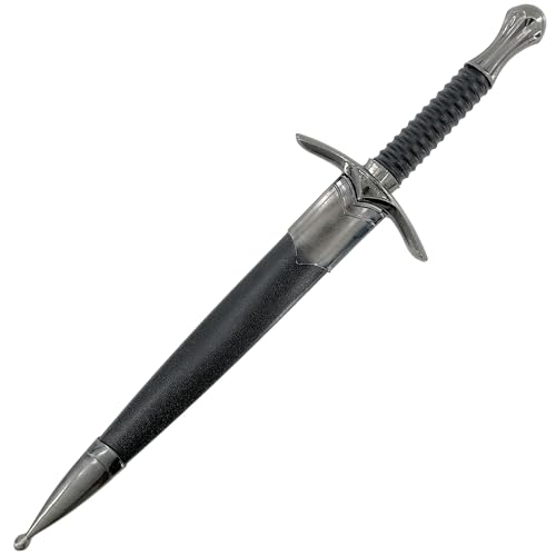 MedievalDepot Arming Medieval Foe-Hammer Beater Movie Short Dagger – Overall