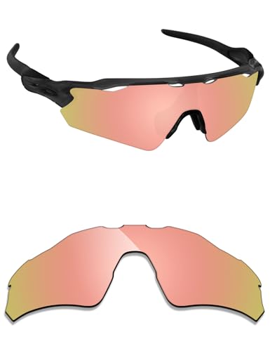 Image of Alphax Polarized Replacement Lenses for Oakley Radar EV Path OO9208 Sunglasse - Options