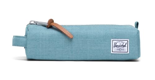 Herschel Settlement Case Pouch XS Oil Blue Crosshatch